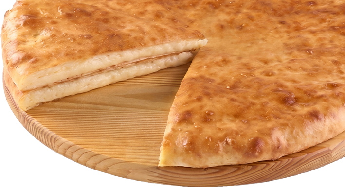 Осетинский пирог с сыром